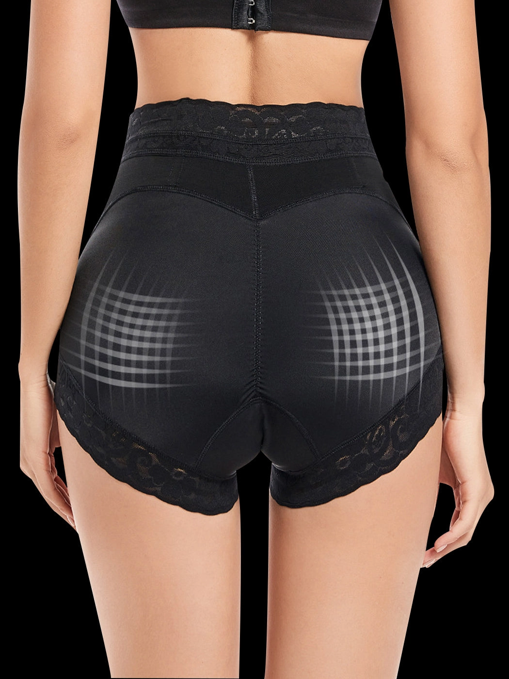 Hip-Lifting Tummy-Control Body Shaping Shorts