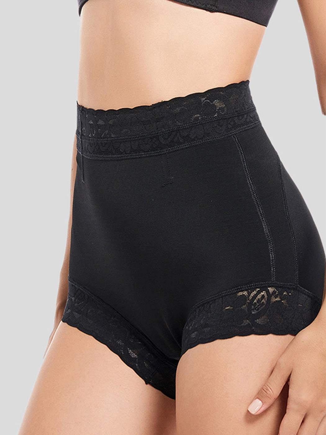 Hip-Lifting Tummy-Control Body Shaping Shorts