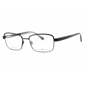 Joseph Abboud Men's Eyeglasses - Black Rectangular Shape Frame, 54 mm | JA4092 001