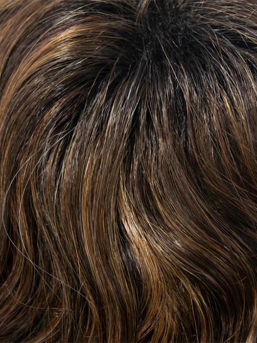 Joy | Synthetic Lace Front Wig (Mono Top)