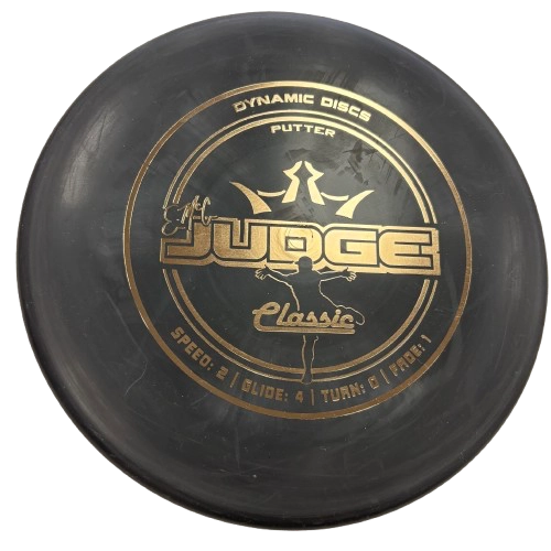 Judge Classic Soft Burst