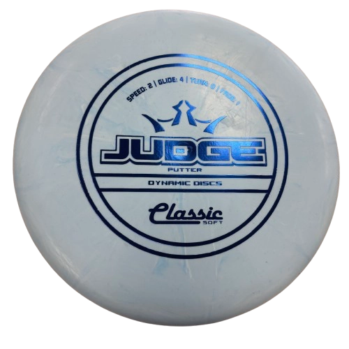 Judge Classic Soft Burst