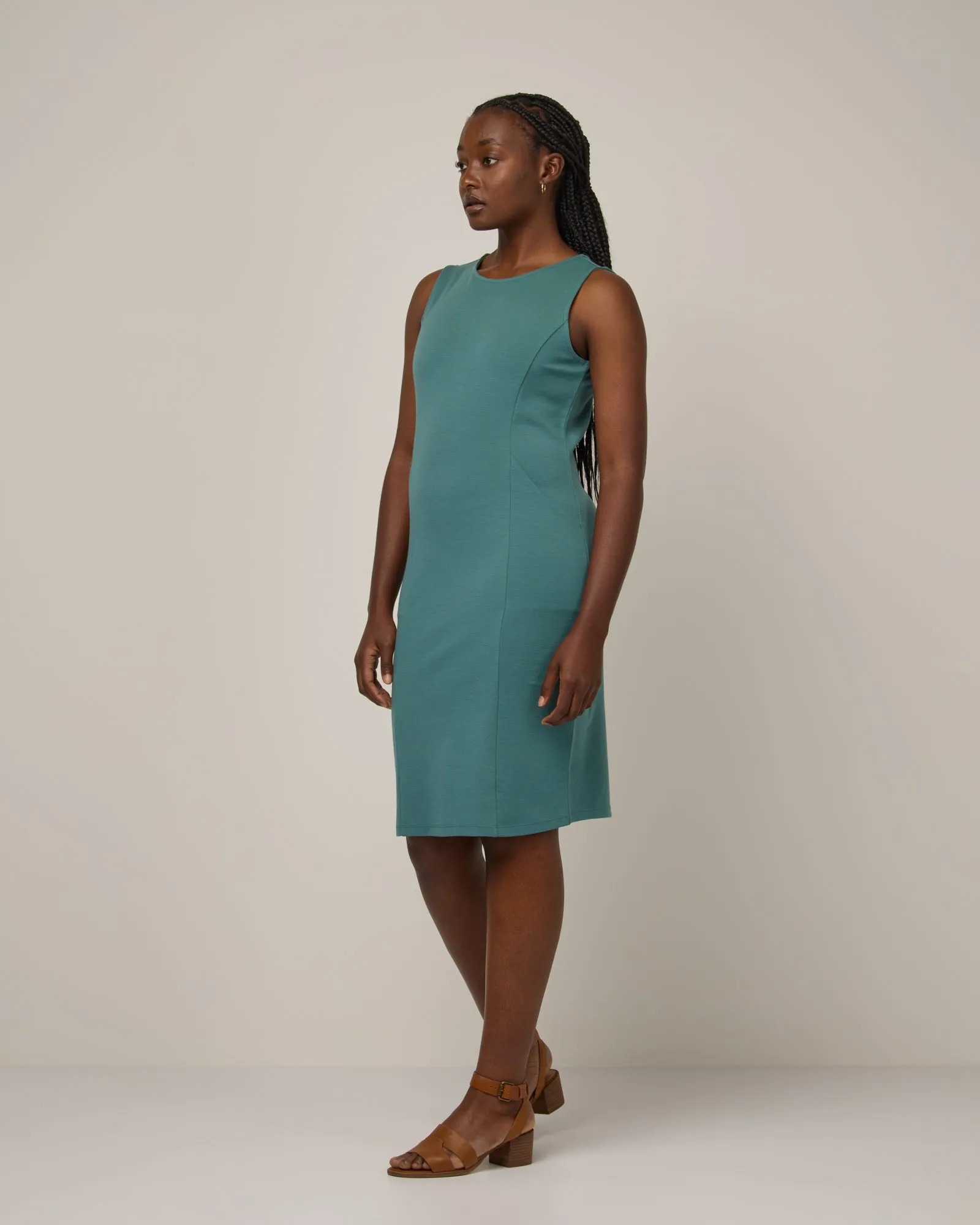 Kalle Fitted Dress