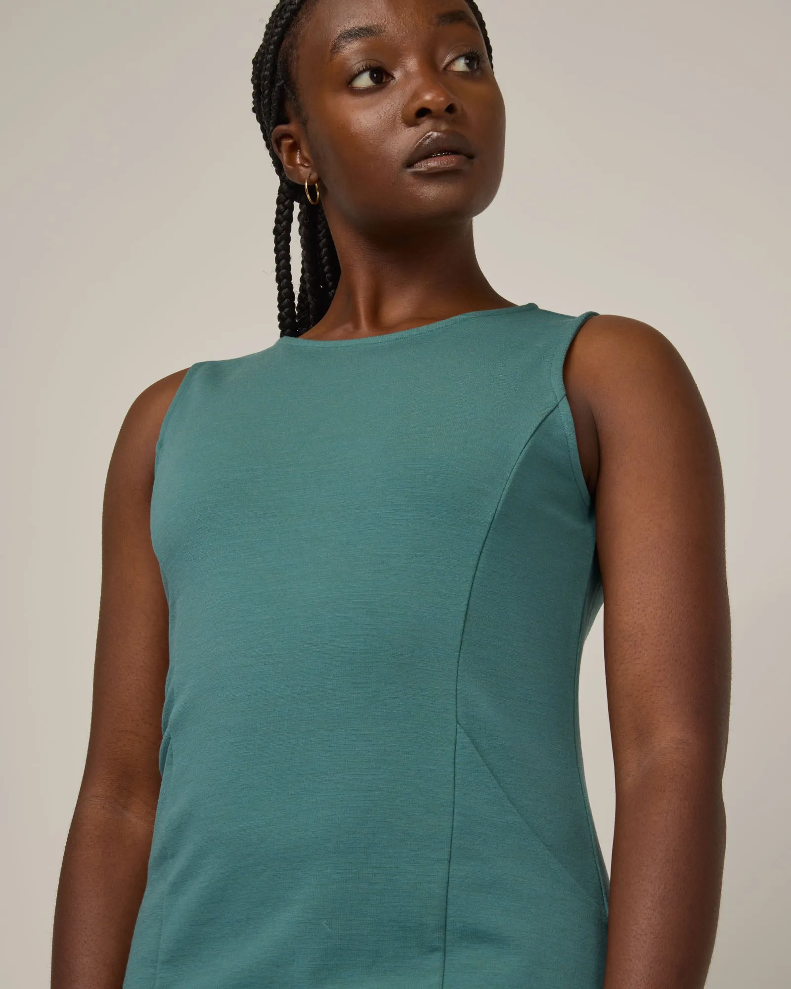 Kalle Fitted Dress