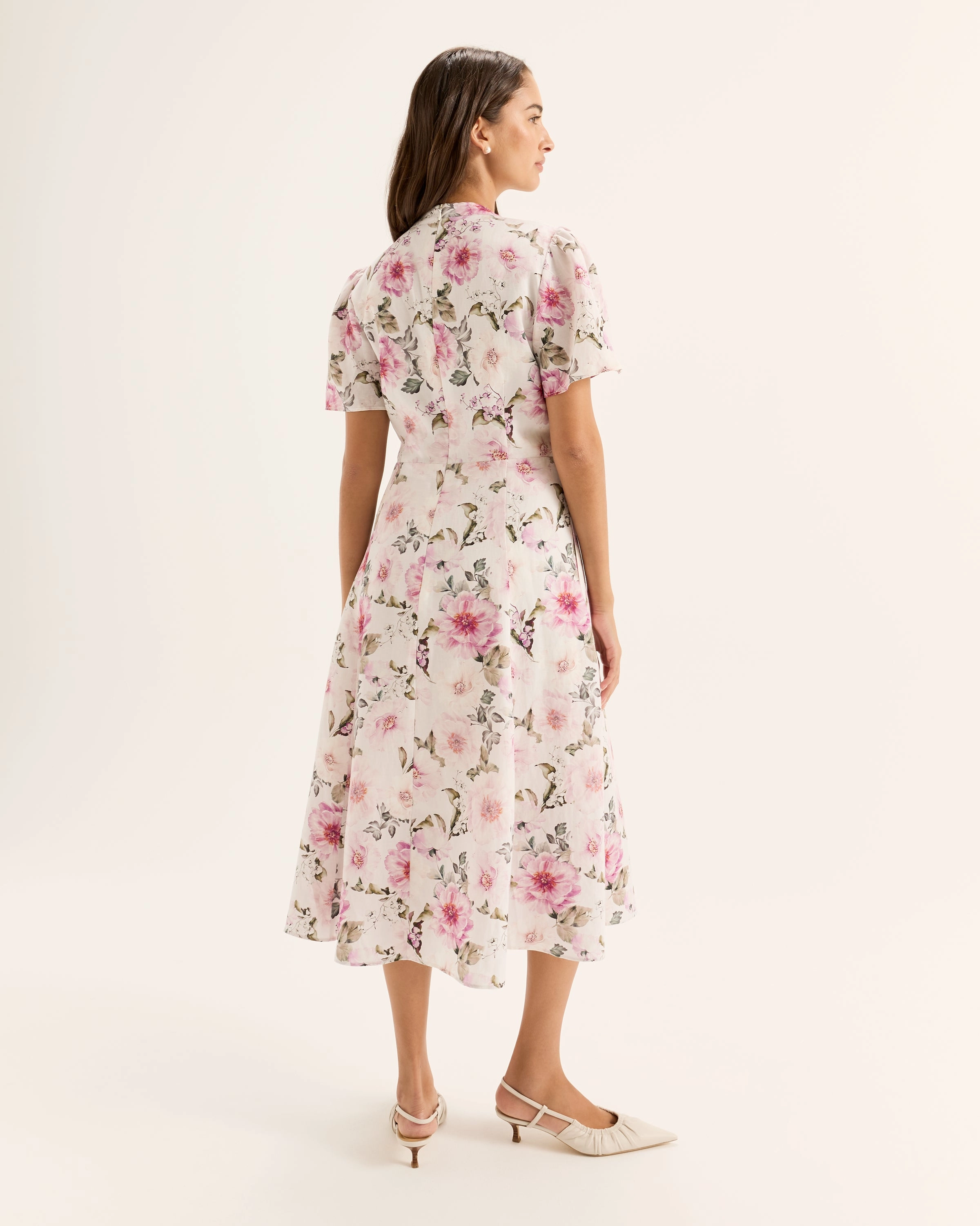 Le Fleur Dress