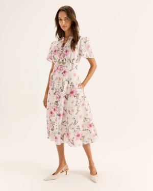 Le Fleur Dress