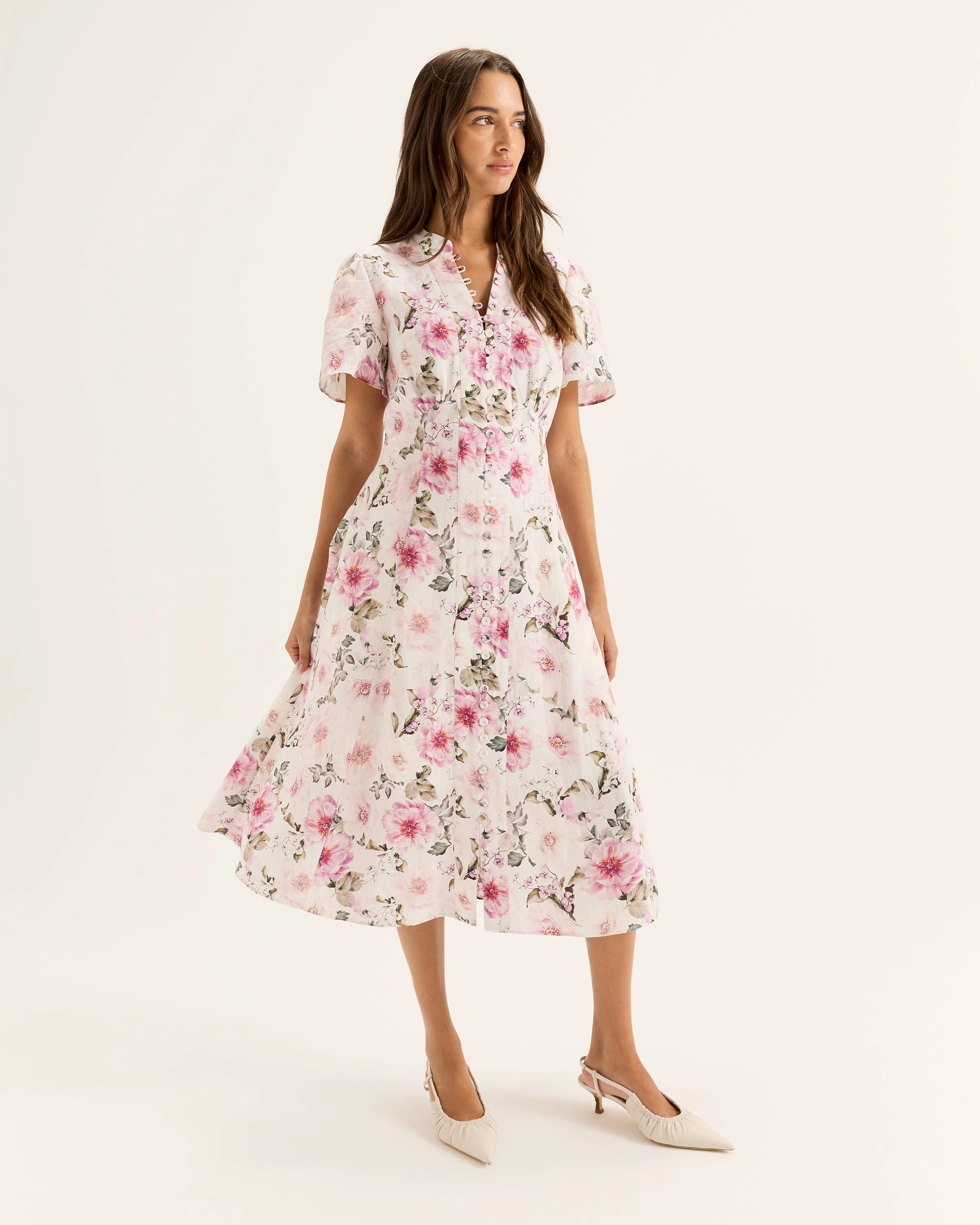Le Fleur Dress