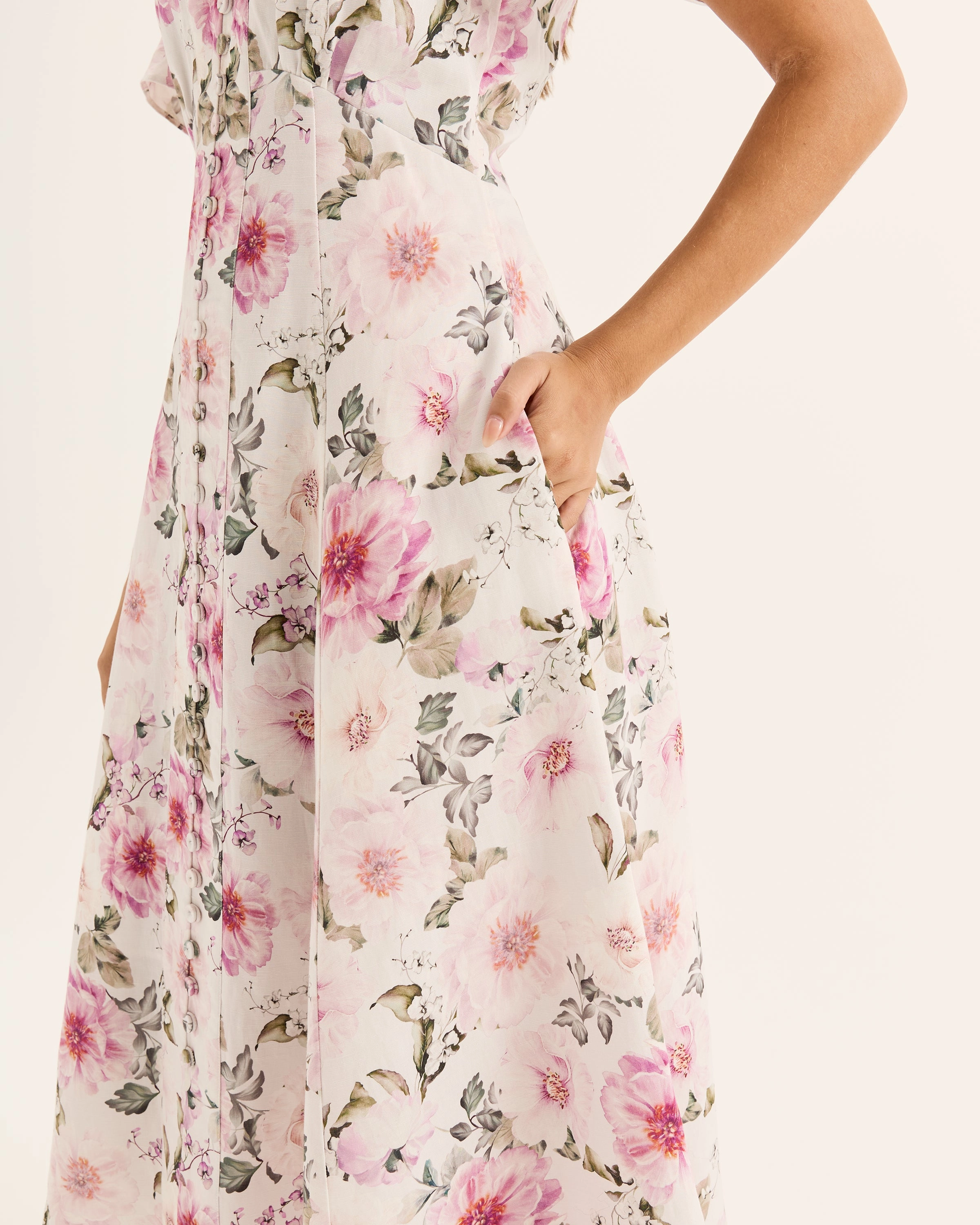 Le Fleur Dress
