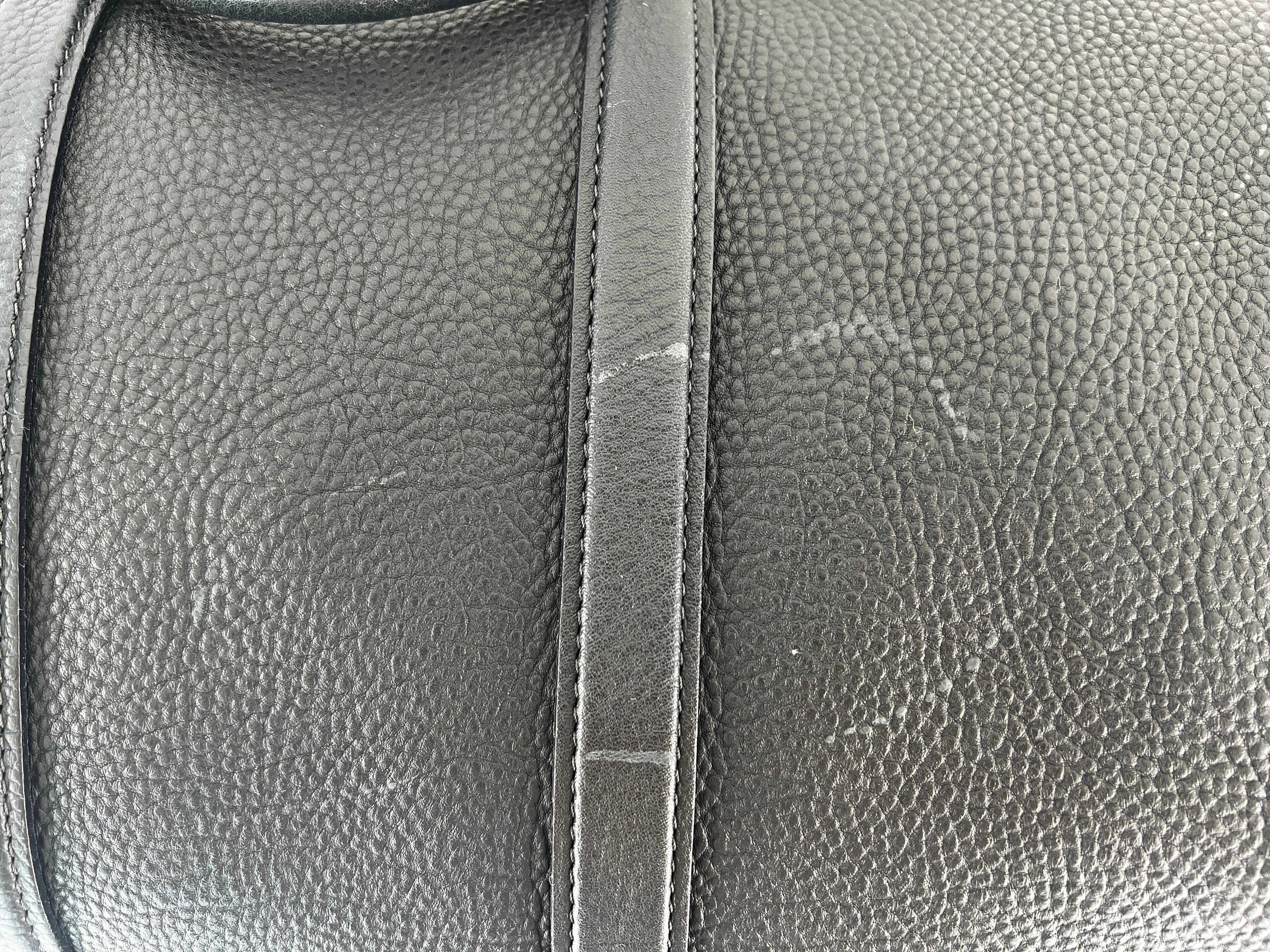 LOUIS VUITTON Taurillion Keepall Bandoliere 45