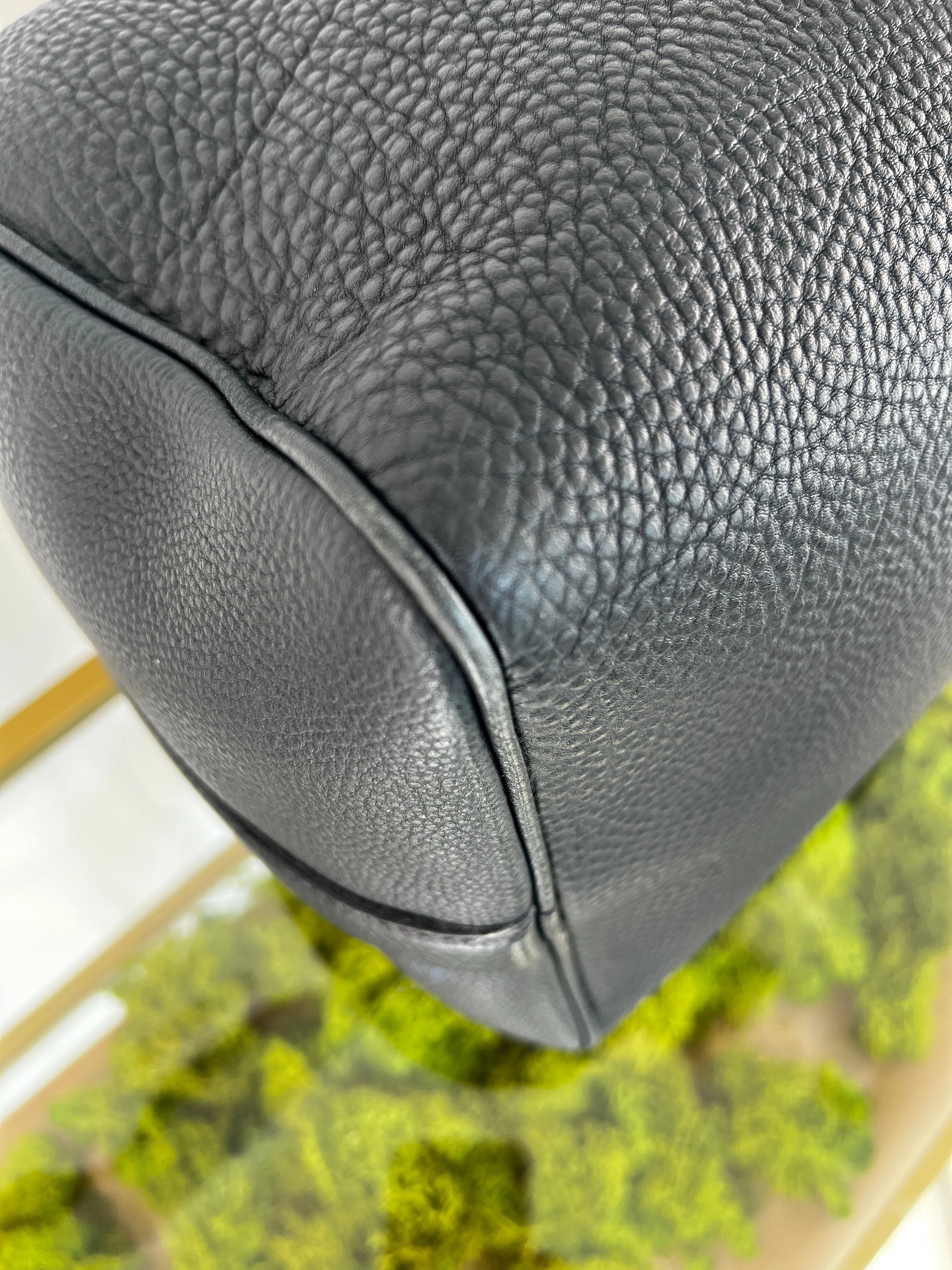 LOUIS VUITTON Taurillion Keepall Bandoliere 45