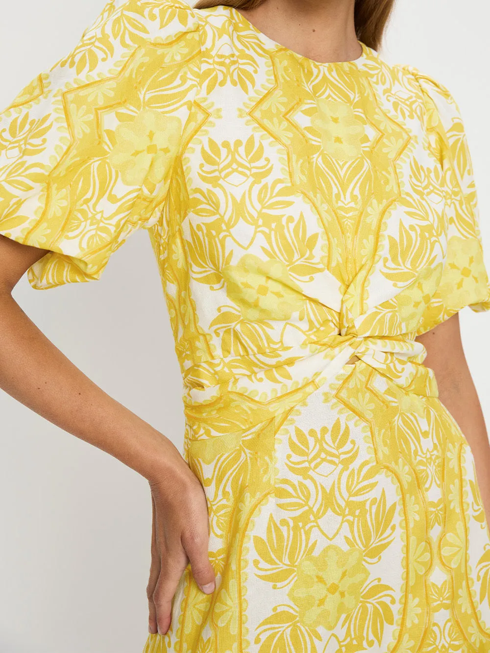 Madeline Maxi Dress