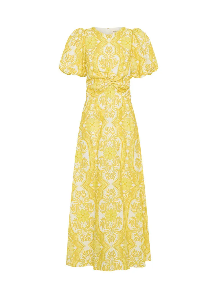 Madeline Maxi Dress
