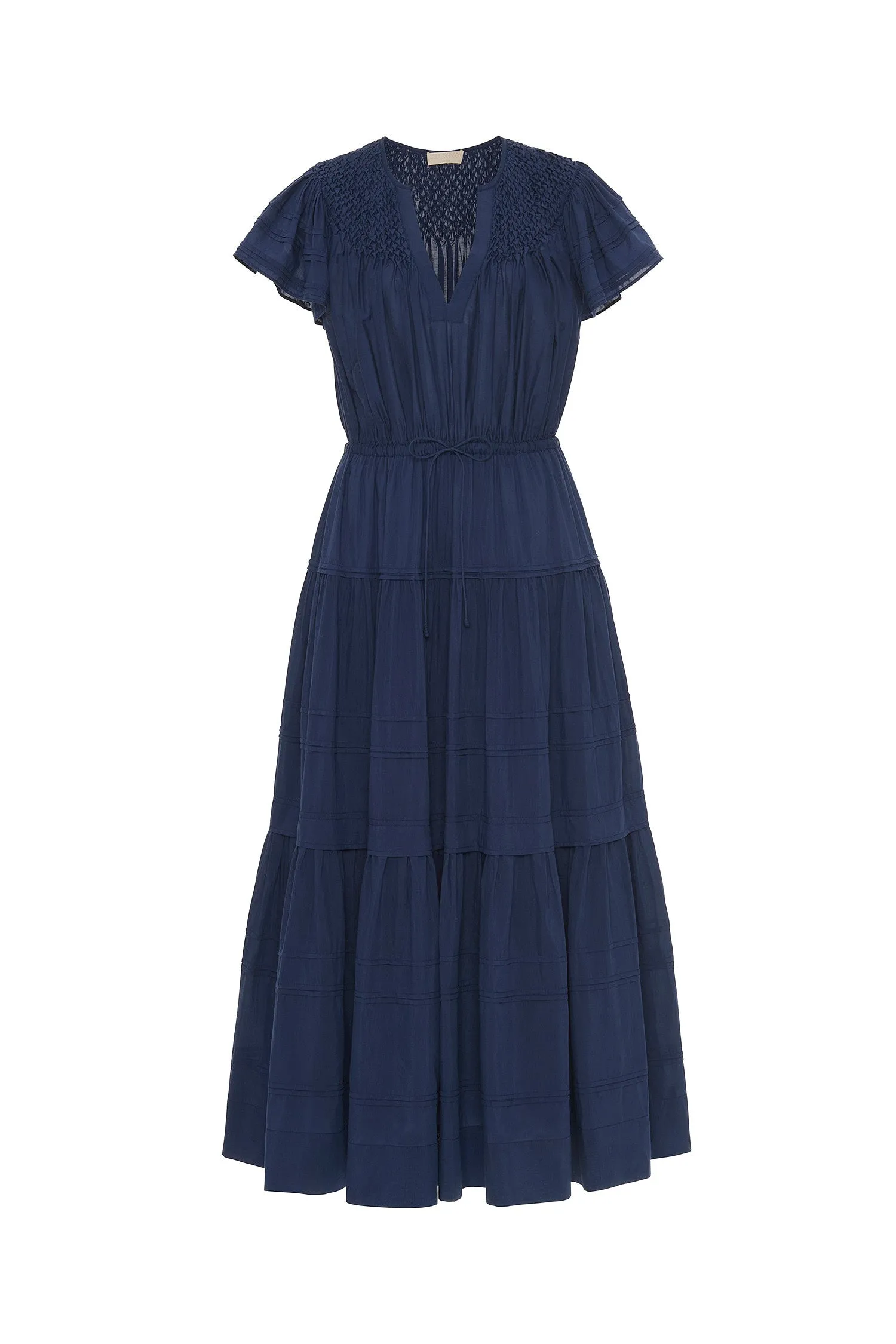 Marika Dress - Midnight