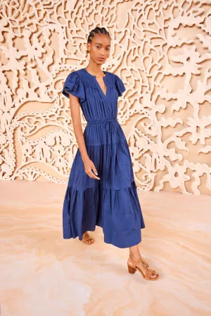 Marika Dress - Midnight