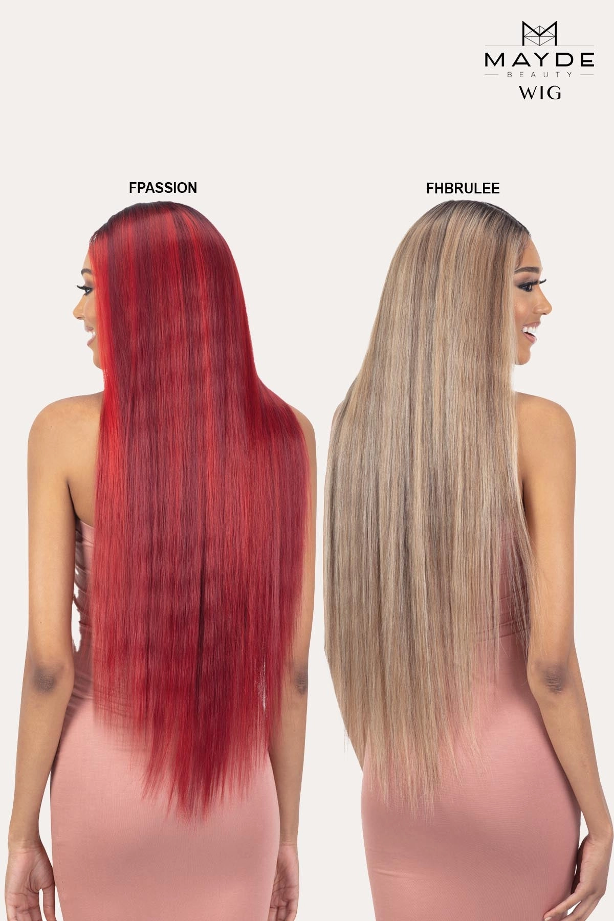 MAYDE CANDY HD LACE FRONT DIONNE 36"