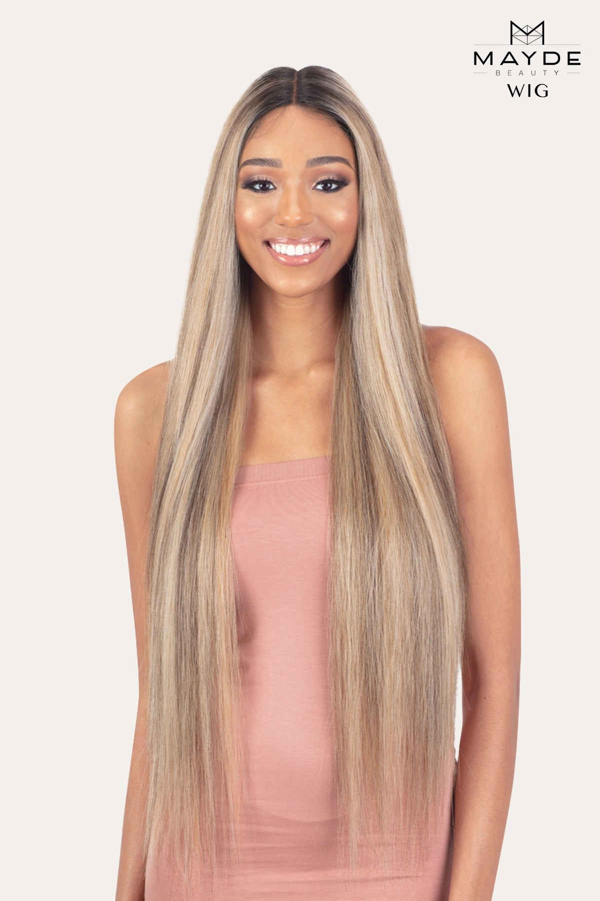 MAYDE CANDY HD LACE FRONT DIONNE 36"