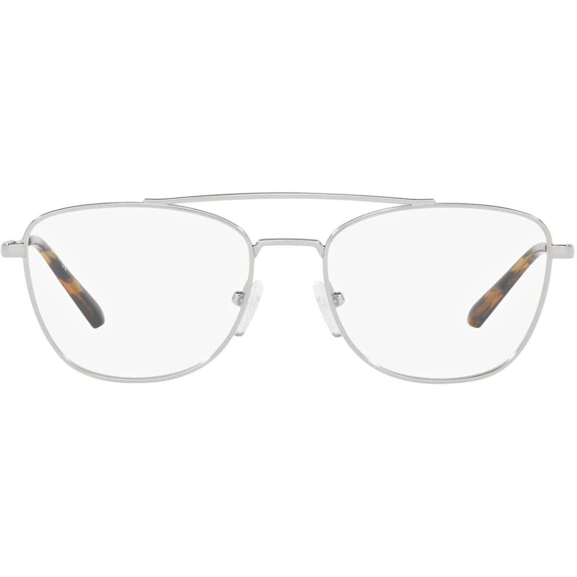 Michael Kors Women's Eyeglasses - Rose Gold Metal Square Full Rim Frame | 0MK3034 1153