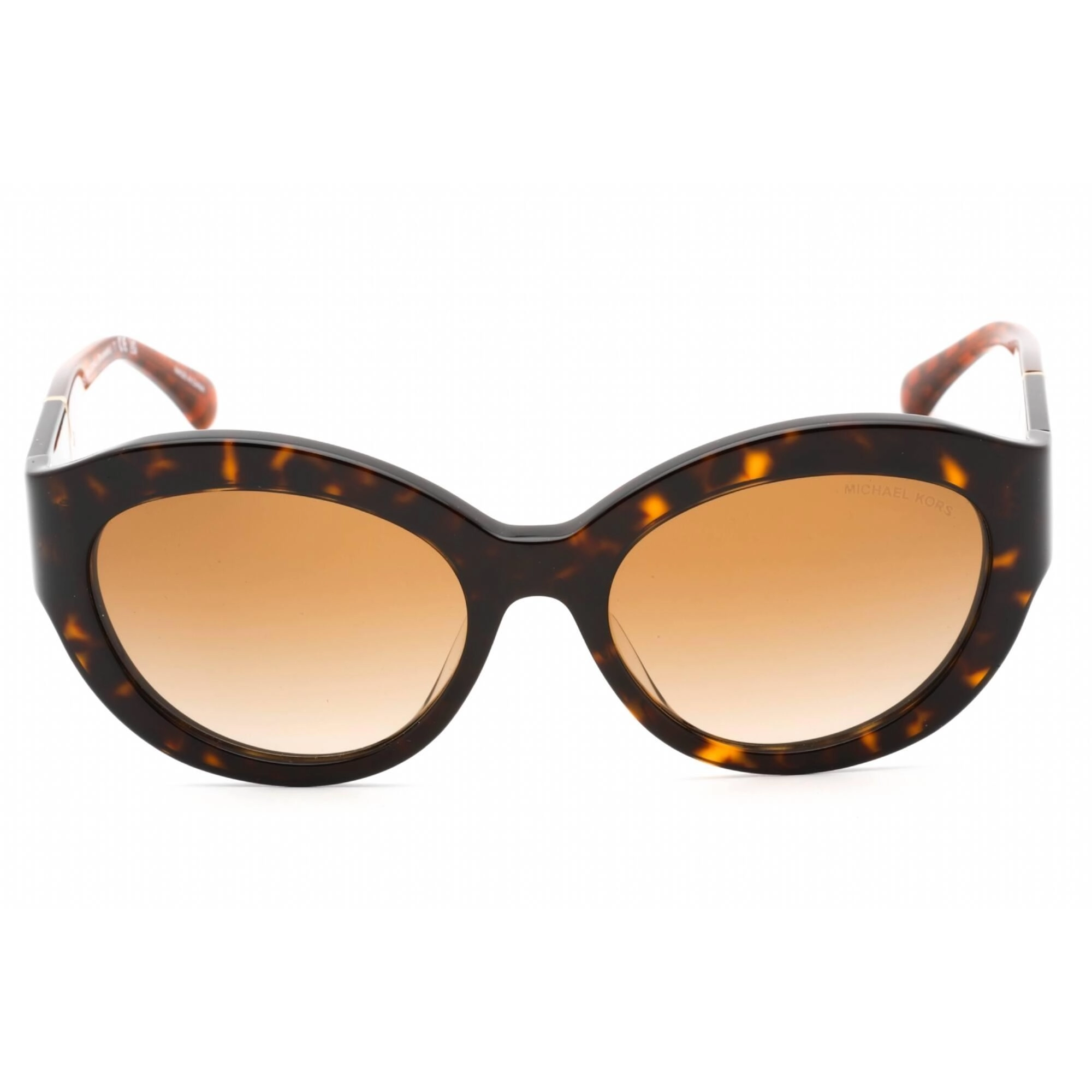 Michael Kors Women's Sunglasses - Tortoise Plastic Full Rim Frame | 0MK2204U 300613