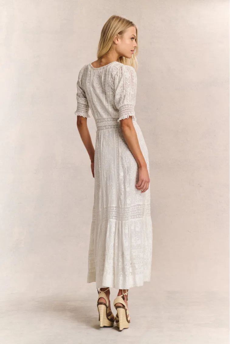 Minka Maxi Dress