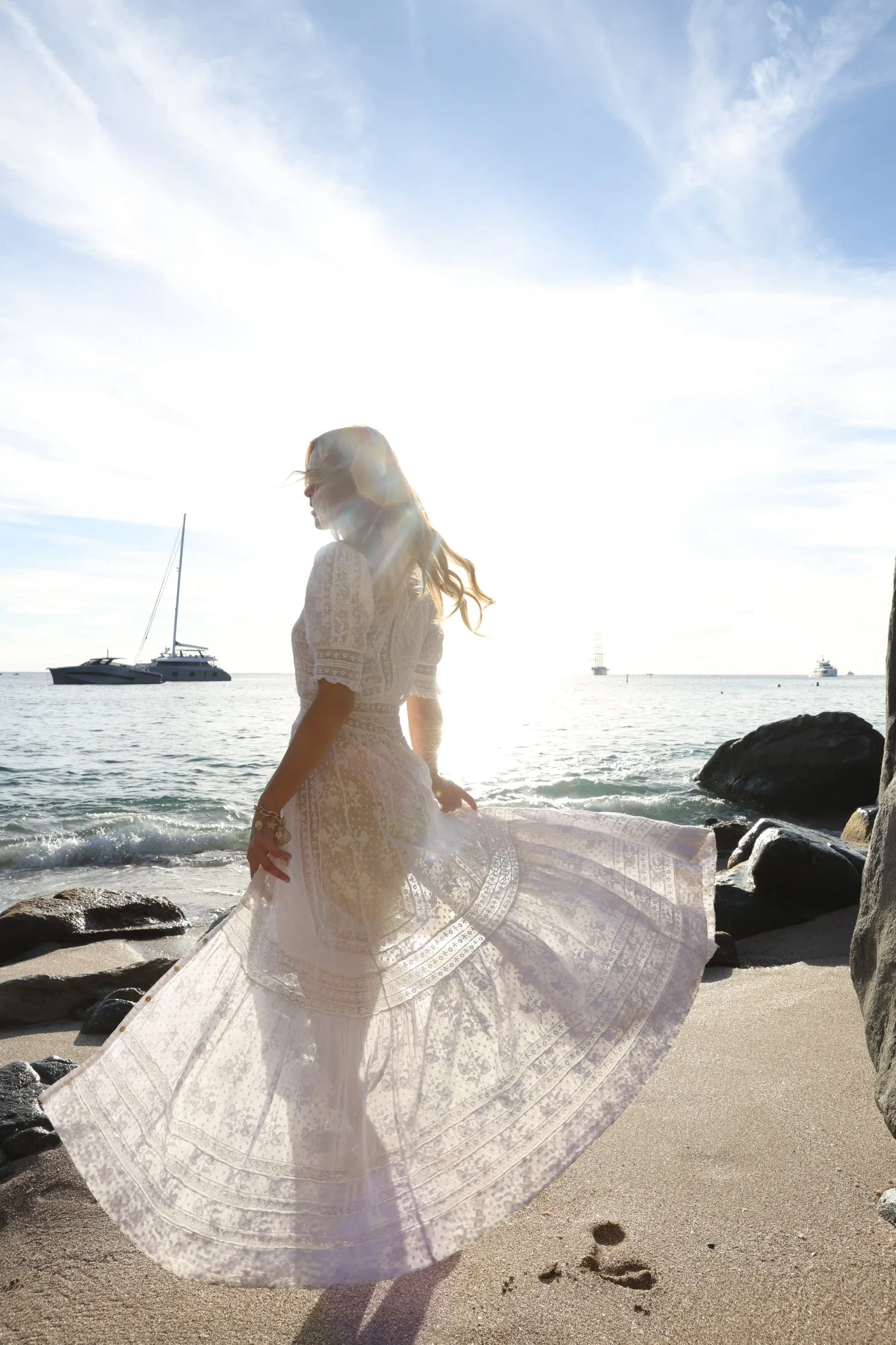 Minka Maxi Dress