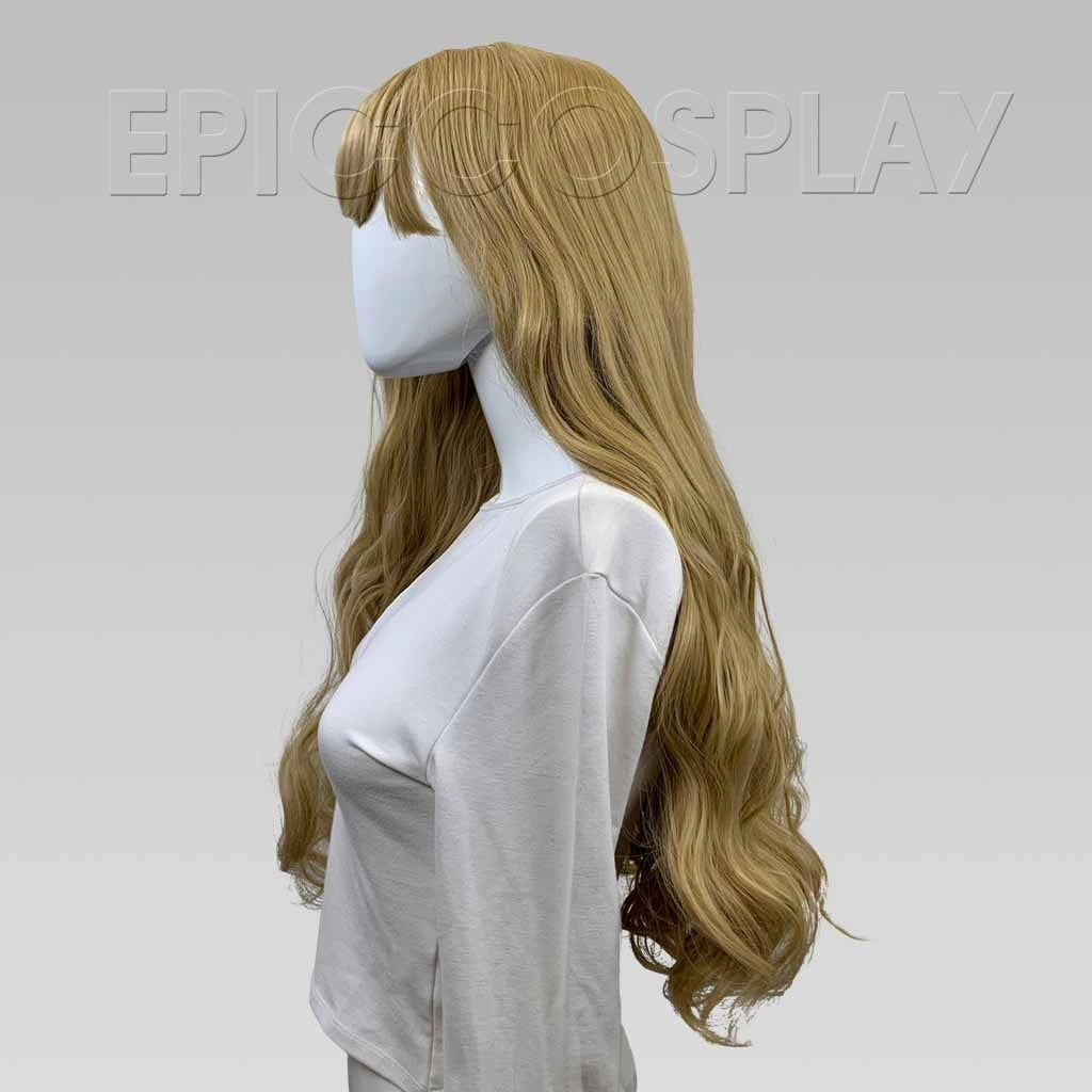 Nereus - Ash Blonde Wig