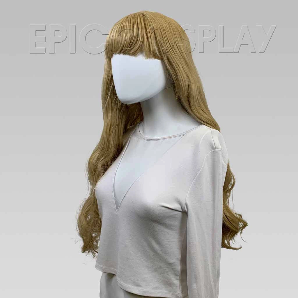 Nereus - Ash Blonde Wig