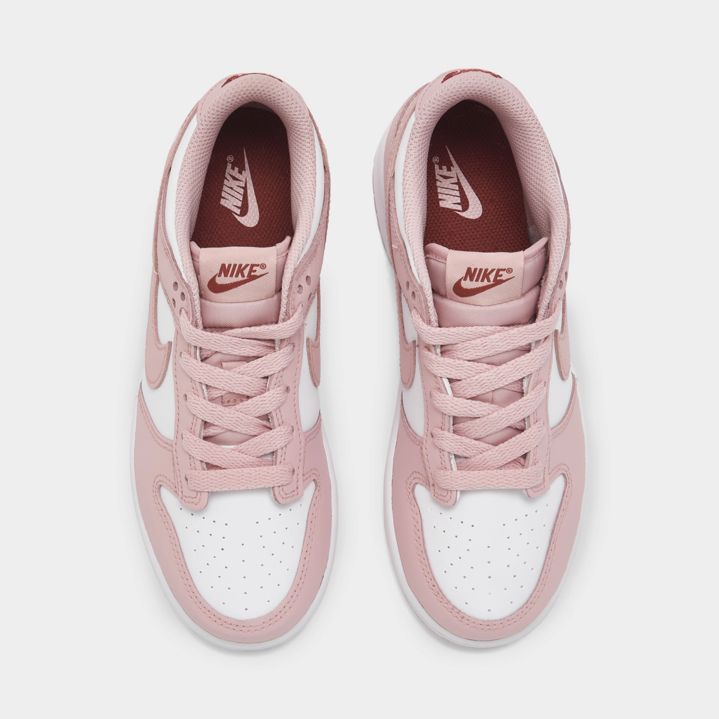 Nike Dunk Low PS White / Pink Glaze - Pomegranate