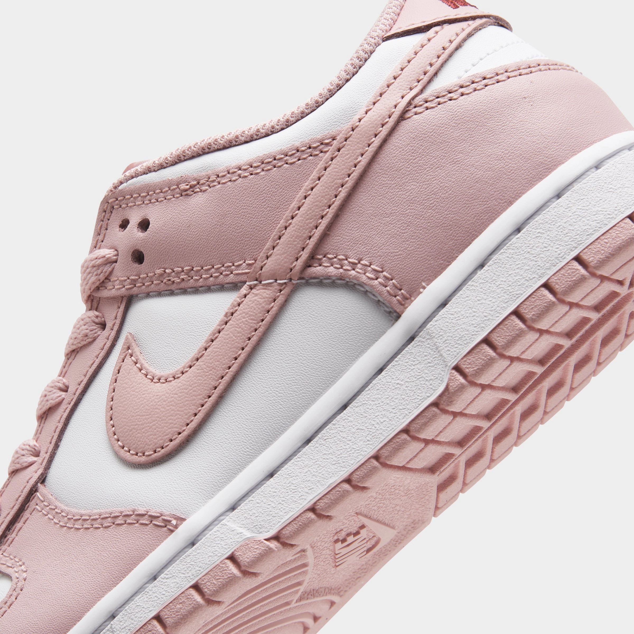 Nike Dunk Low PS White / Pink Glaze - Pomegranate