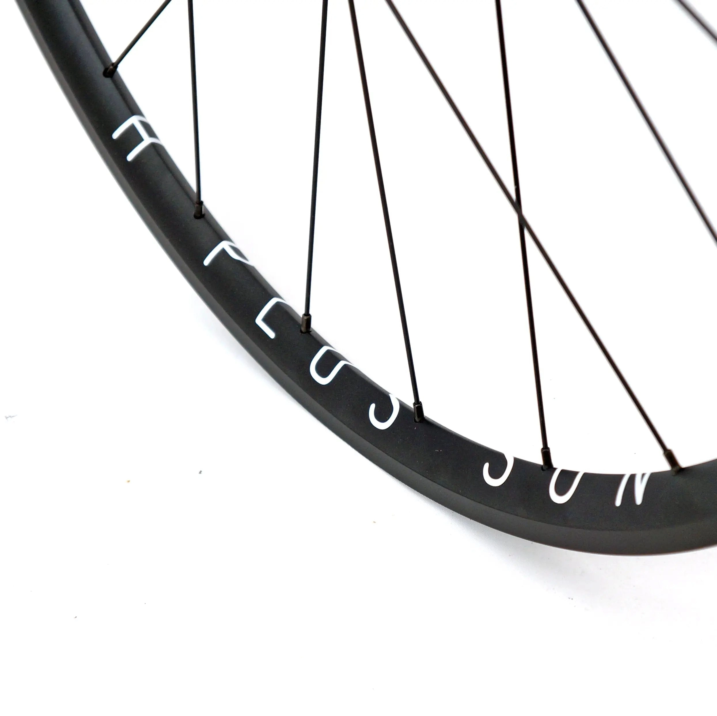 Phil Wood Classic High Flange/H Son Archetype Single Speed-Fixed Gear Wheelset