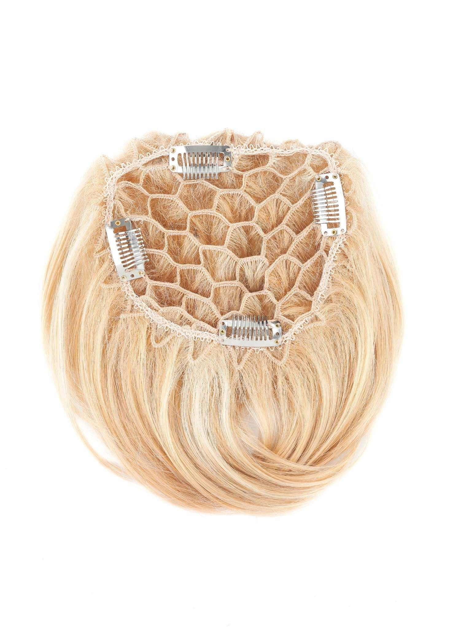 Quartette Hairpiece by Tony of Beverly | Synthetic Hair (Honeycomb Base) | Clearance Sale