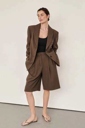 REN CLOVER BOYFRIEND BLAZER