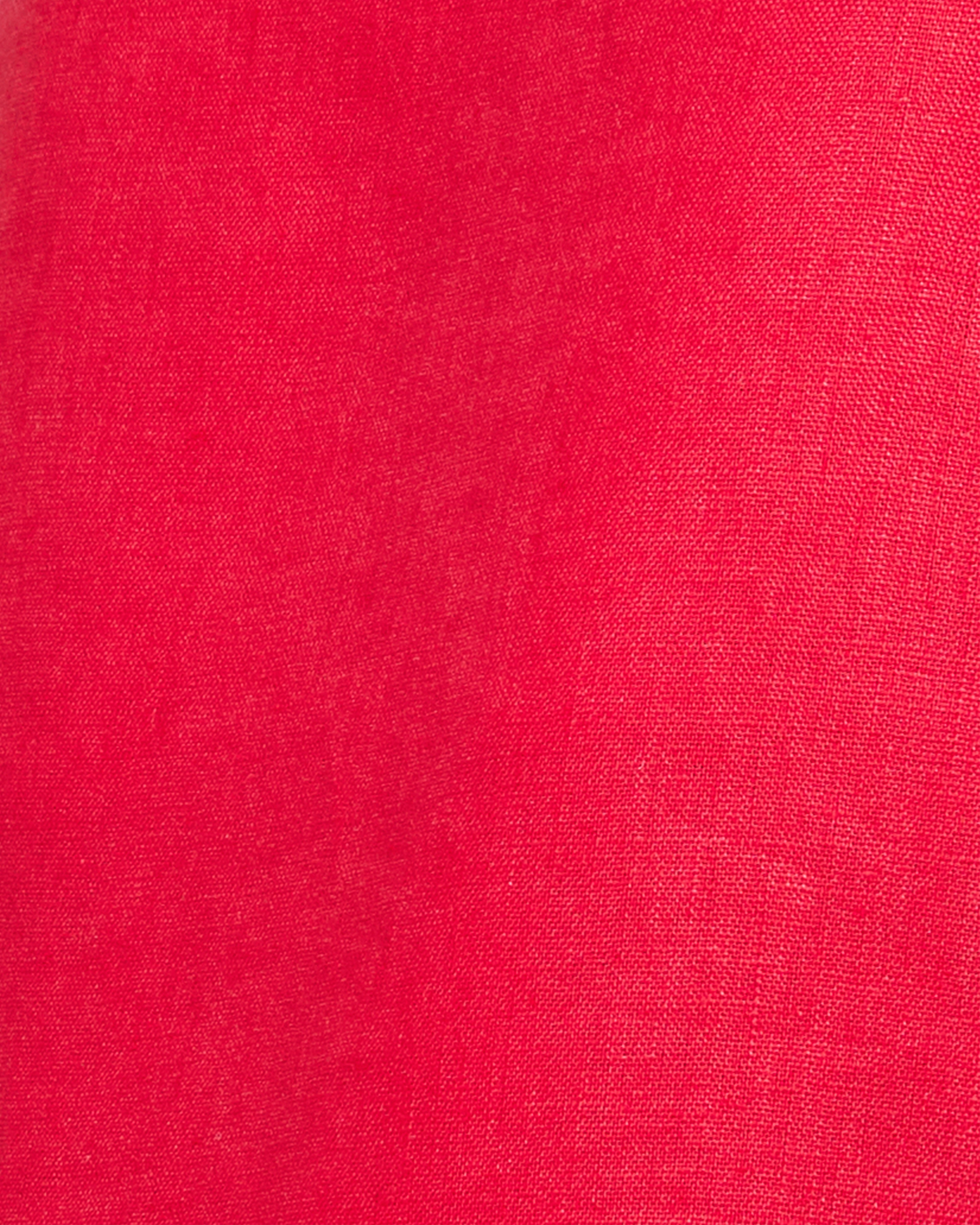Rosalie Linen Dress