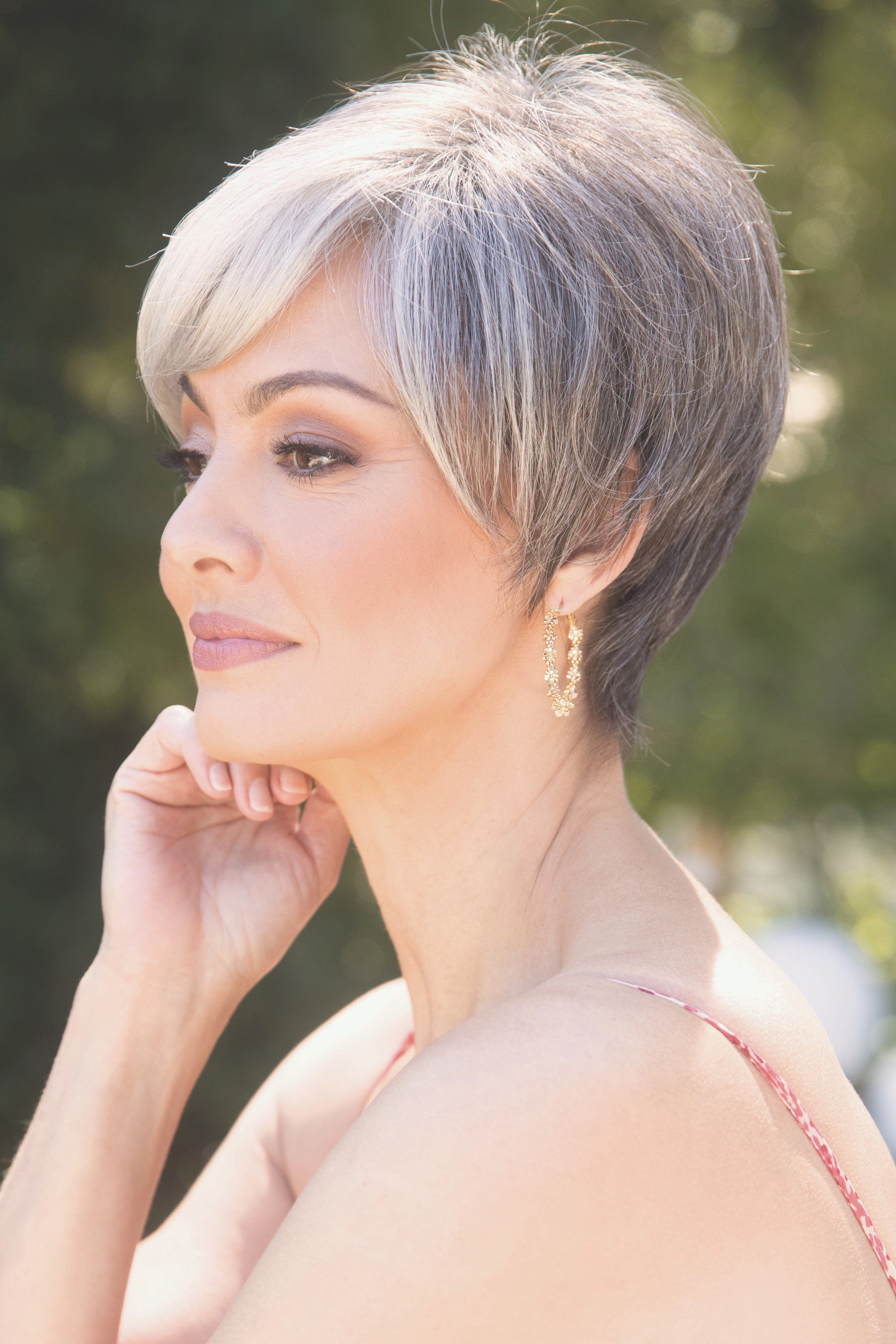 Sale - Noriko Wigs - Eva #1672 - Color: Honey Wheat-R