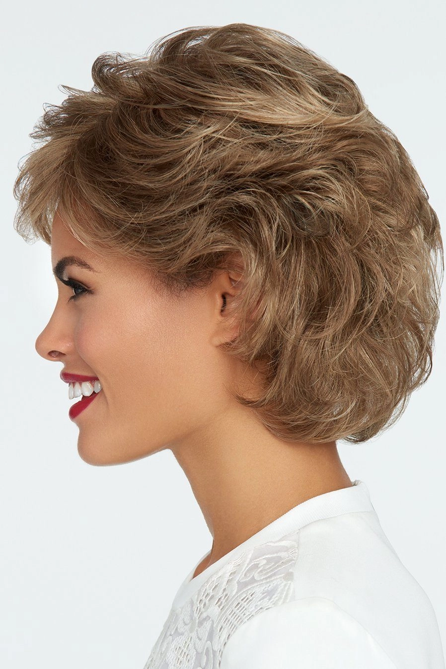 Sale - Raquel Welch Wigs - Tango - Color: Honey Pecan (R12/26H)