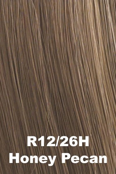 Sale - Raquel Welch Wigs - Tango - Color: Honey Pecan (R12/26H)