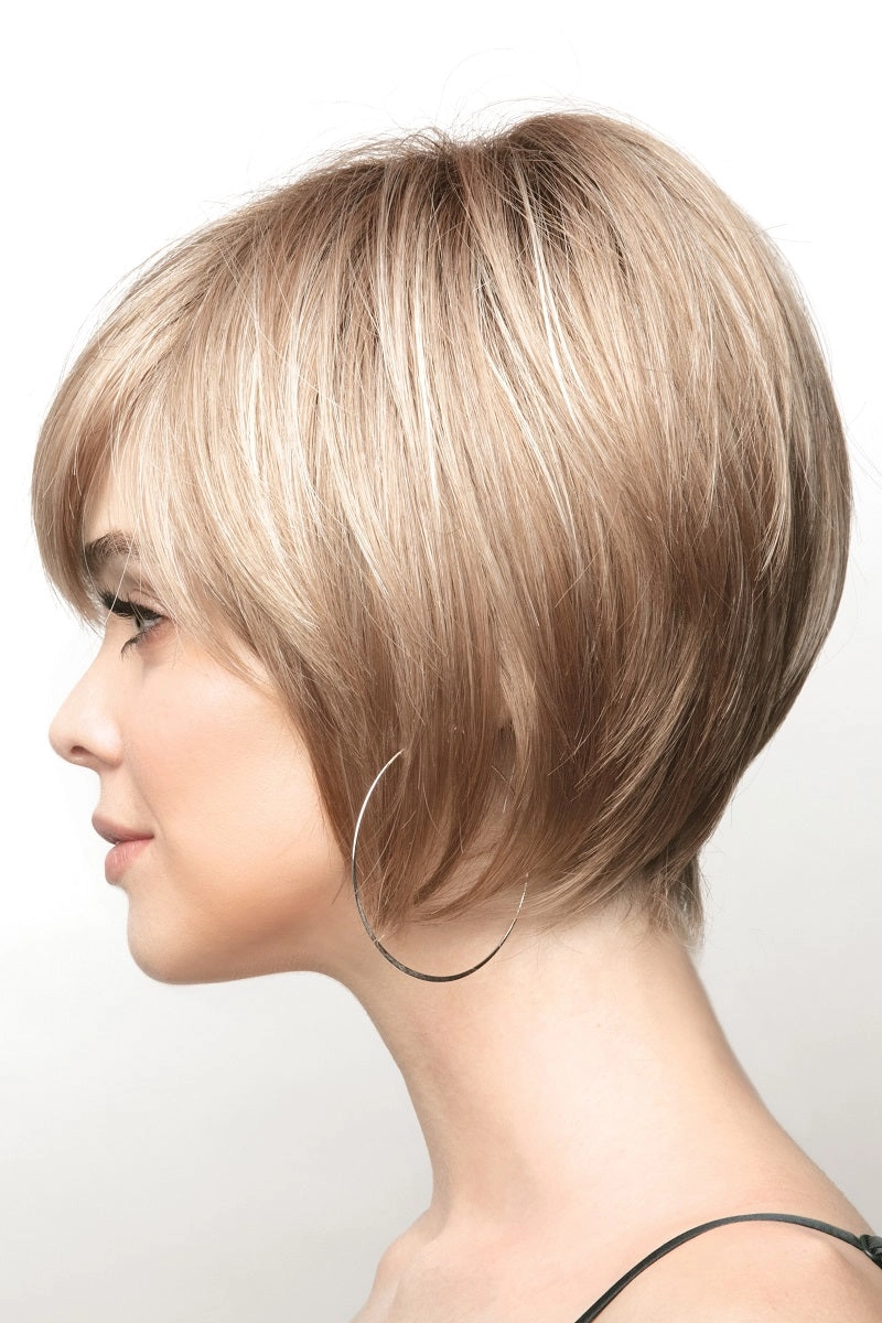 Sale - Rene of Paris Wigs - Audrey #2350 - Color: Creamy Blond