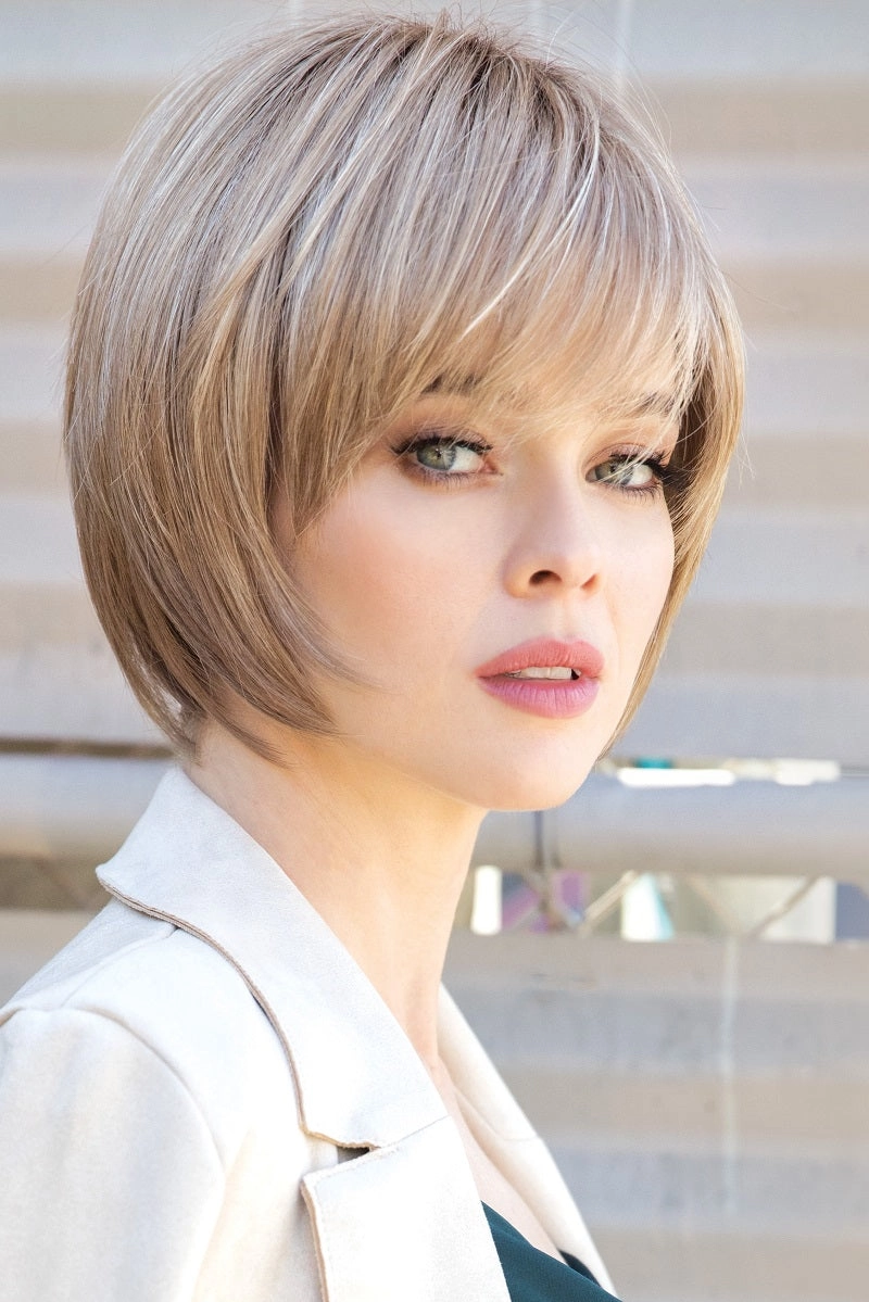Sale - Rene of Paris Wigs - Audrey #2350 - Color: Creamy Blond