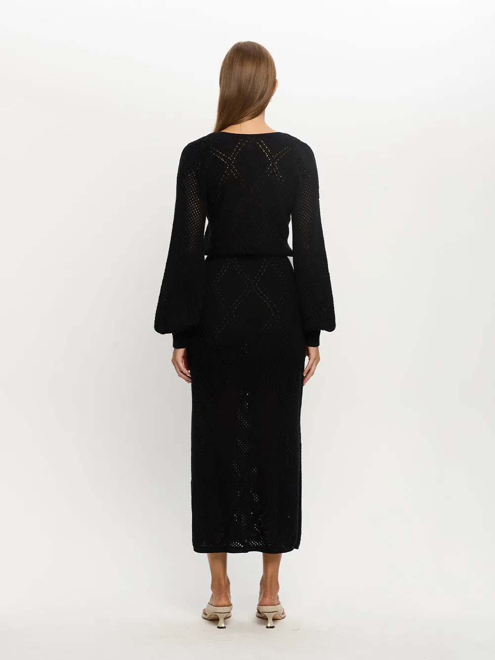 Samara Knit Dress