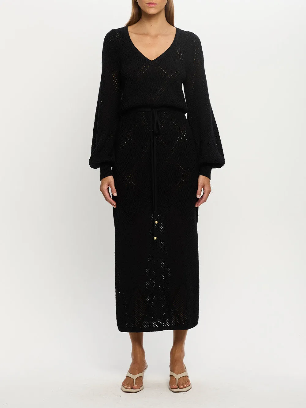 Samara Knit Dress