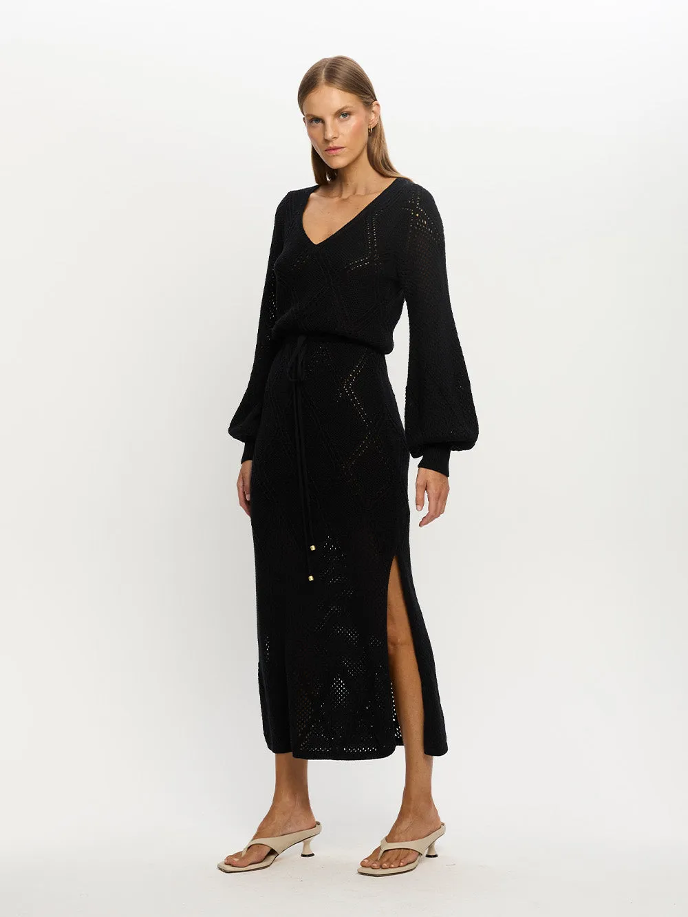 Samara Knit Dress