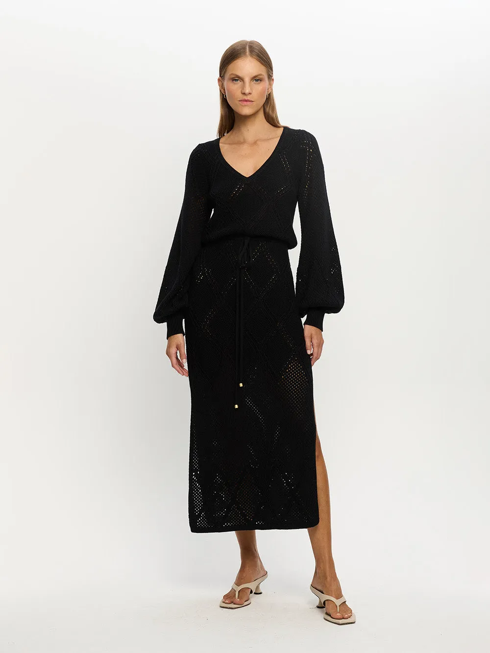 Samara Knit Dress