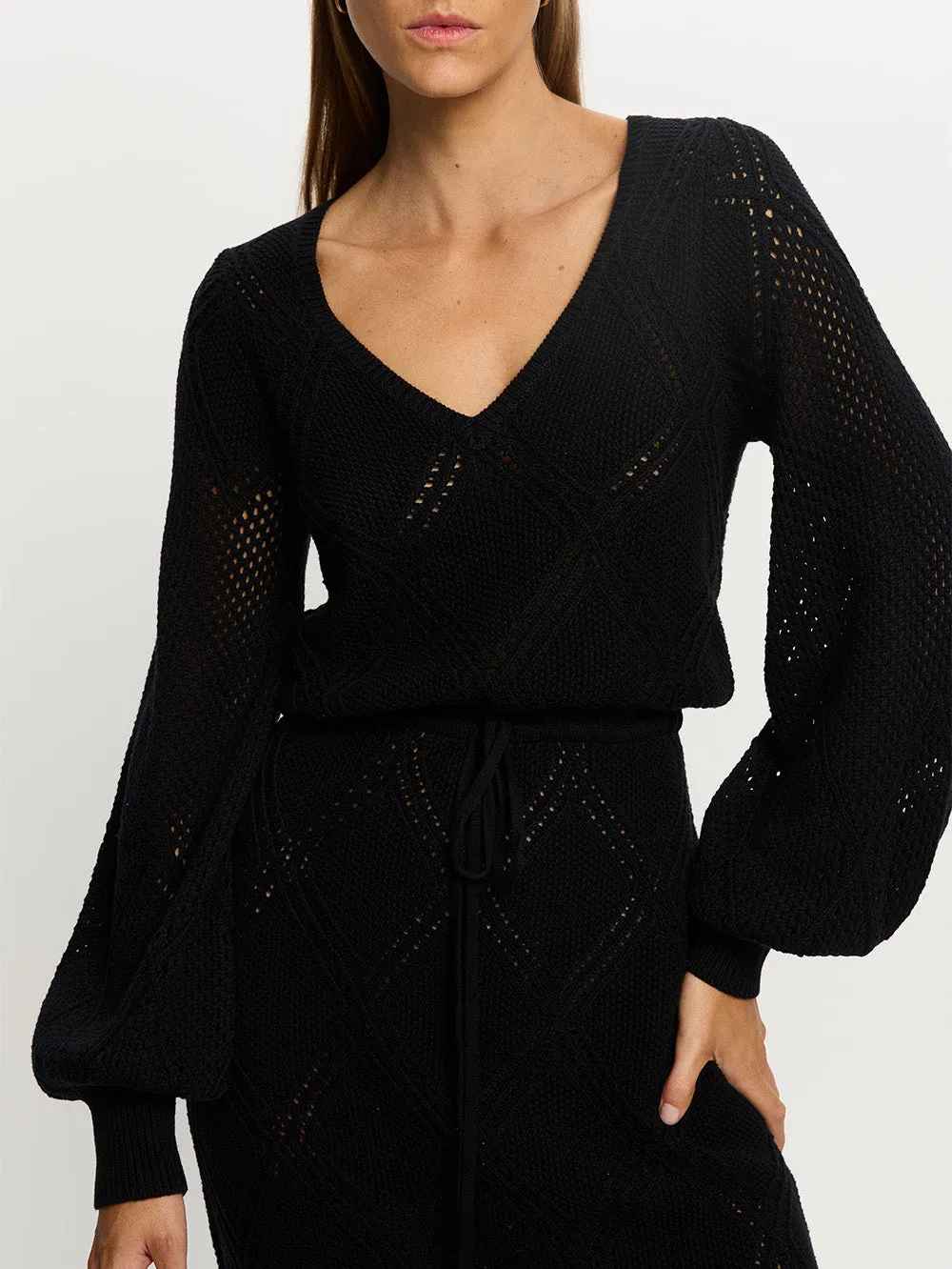 Samara Knit Dress