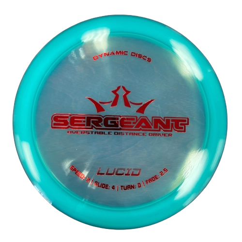 Sergeant Lucid
