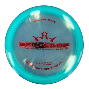 Sergeant Lucid