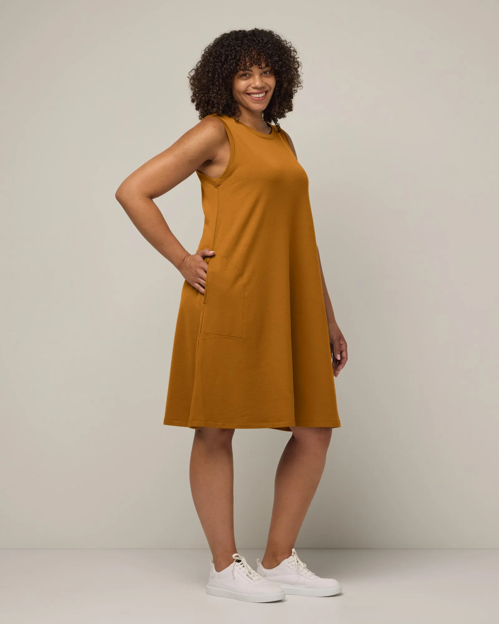 Sierra Tank Dress