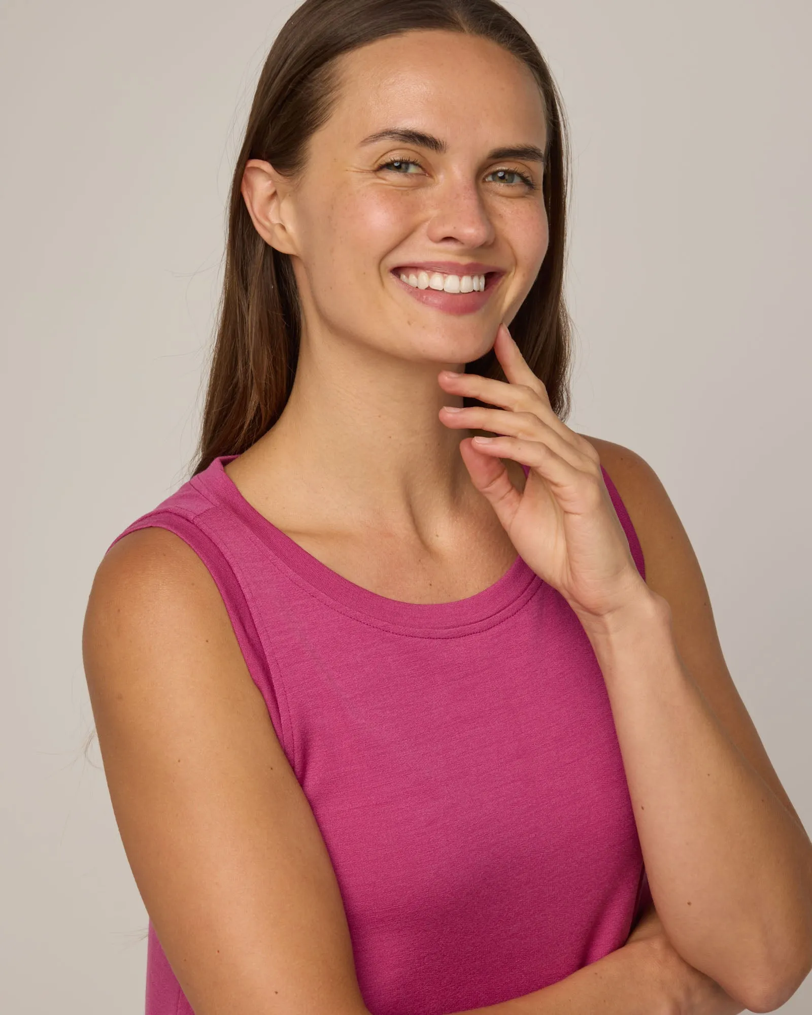 Sierra Tank Dress