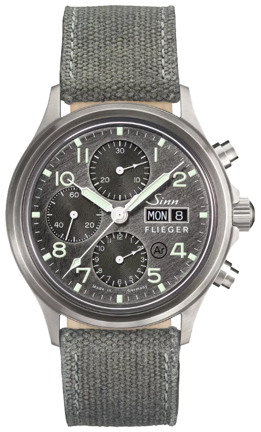 Sinn 358 Sa Pilot DS Leather 358.065