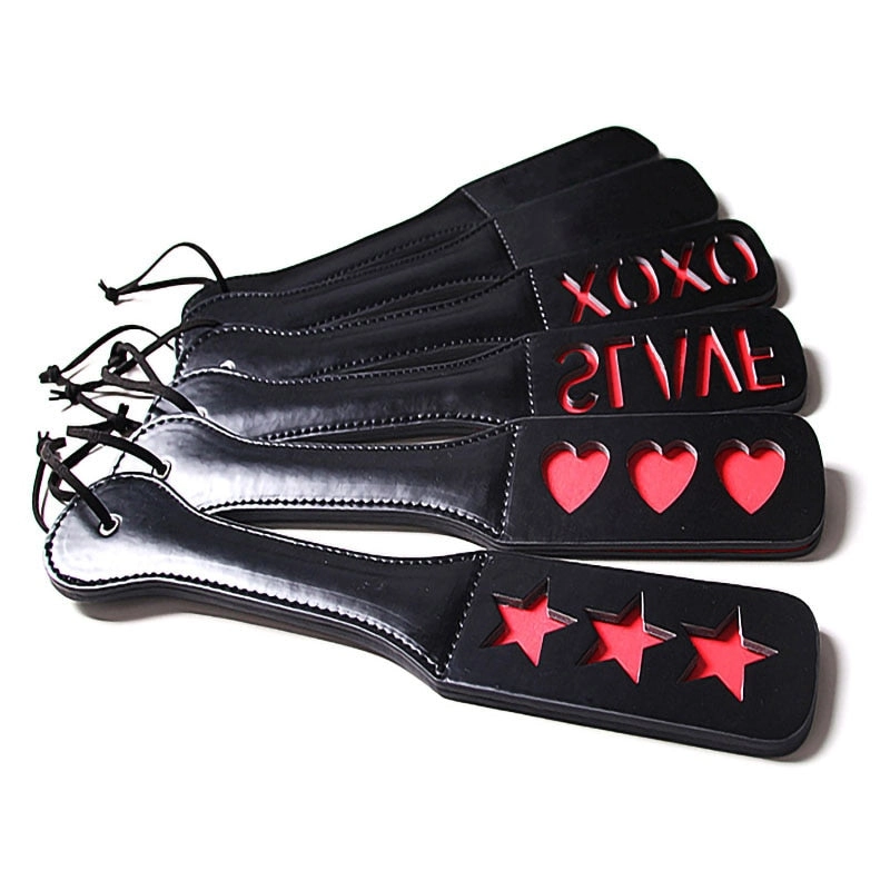 Spanker BDSM Paddles for Sex Games