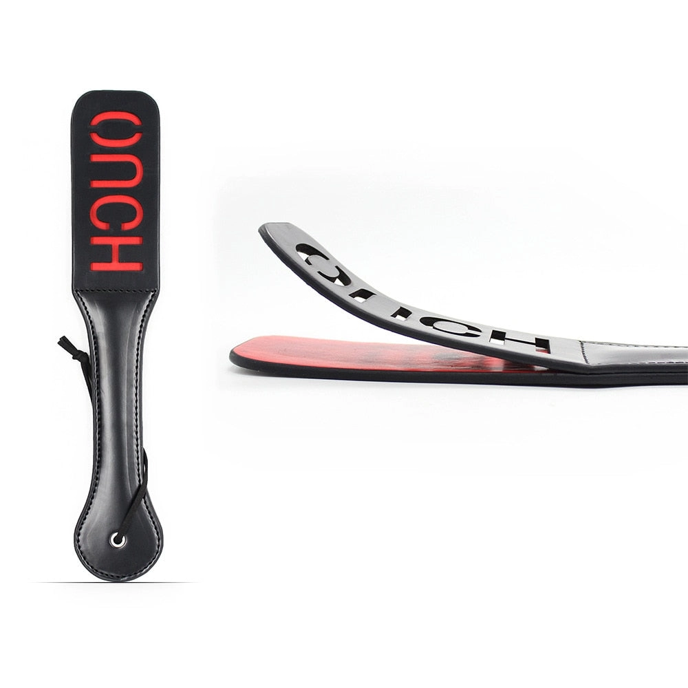 Spanker BDSM Paddles for Sex Games