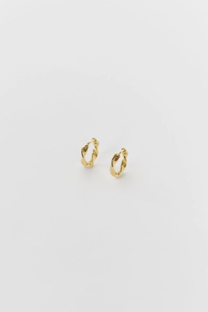 ST VALENTINE LISBON GOLD HUGGIES